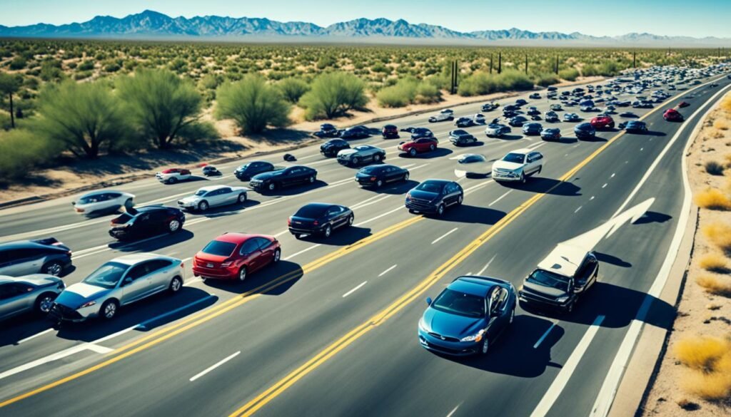 Arizona auto insurance penalties