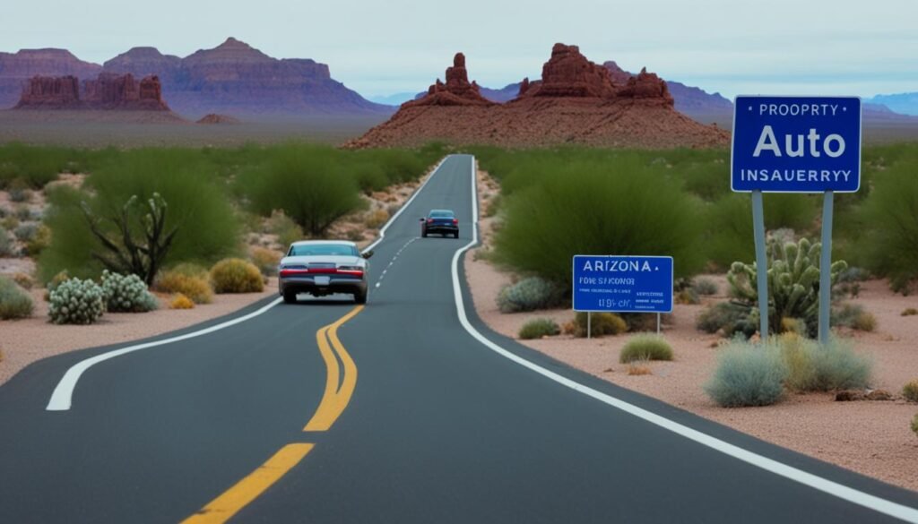 Arizona car insurance requirements