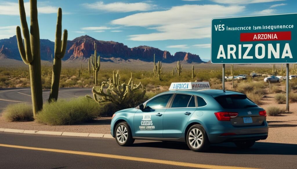 Arizona car insurance requirements