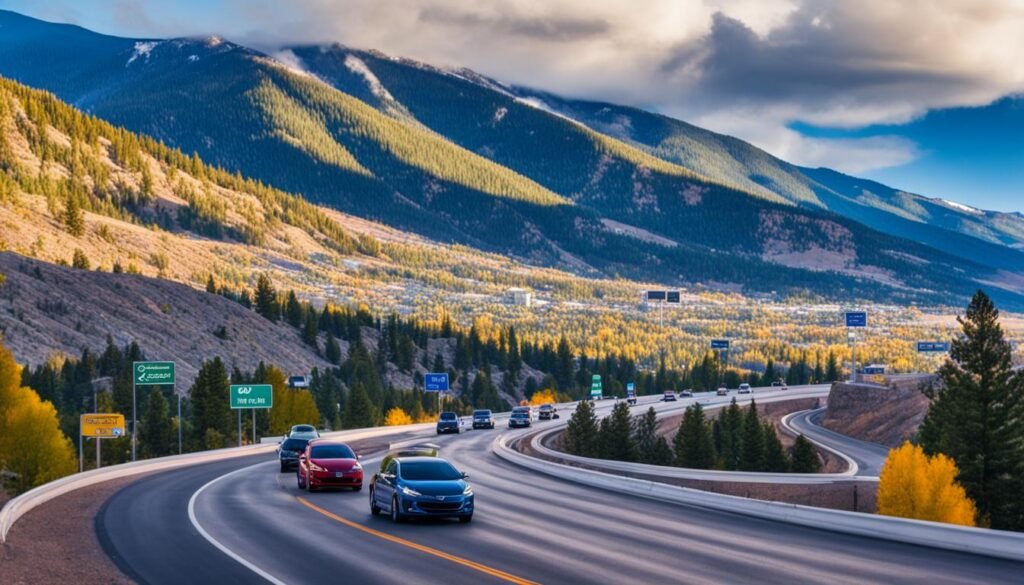 Auto insurance rates in Colorado Springs