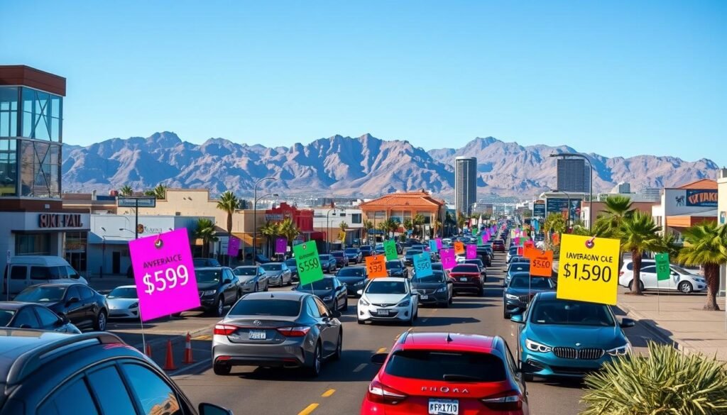 Average Car Insurance Costs in Arizona