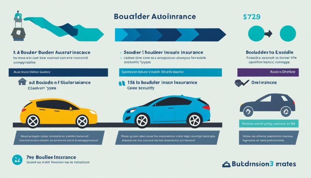 Boulder auto insurance rates