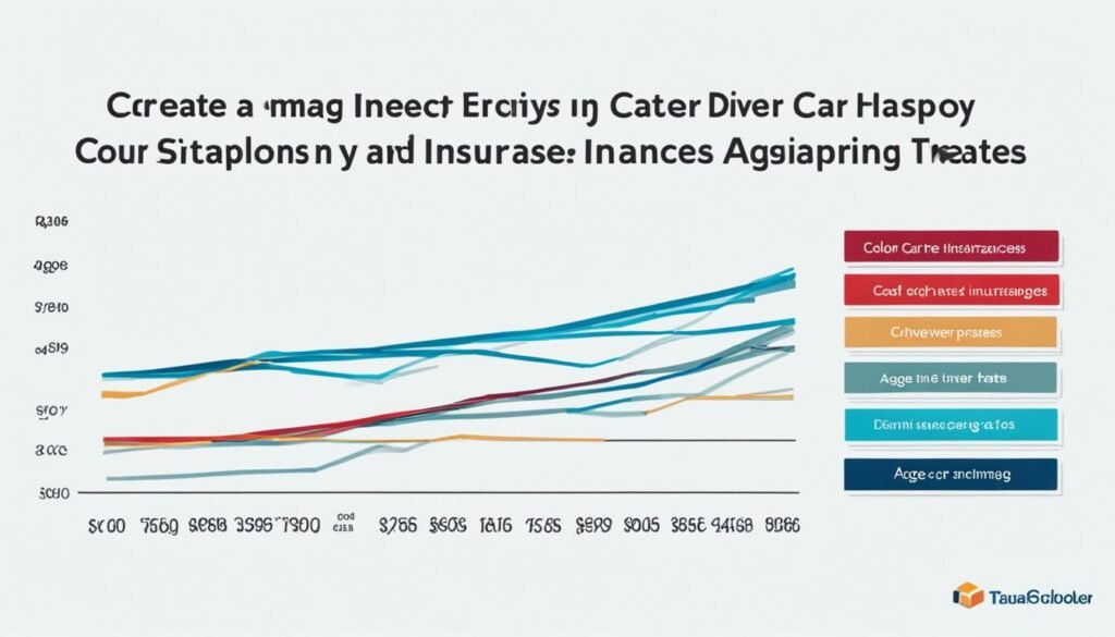 Car insurance rates by age in Colorado Springs