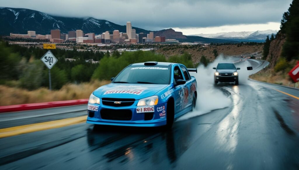 Cheapest car insurance colorado springs for high-risk drivers