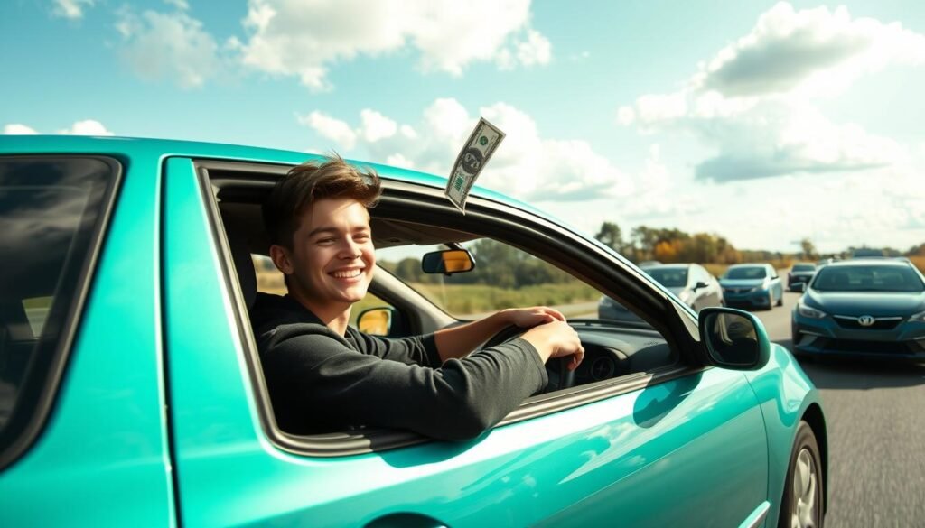 Cheapest car insurance for teen drivers in Ohio