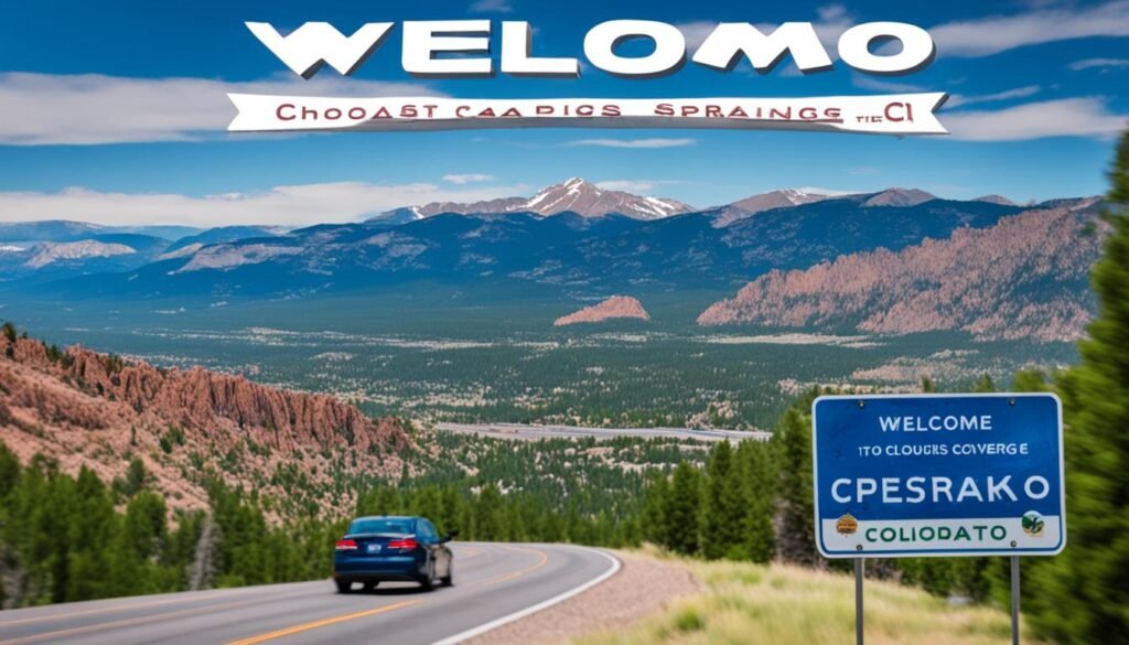 Cheapest minimum coverage car insurance in Colorado Springs