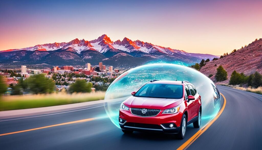 Colorado Springs car insurance