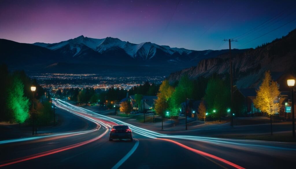 Colorado city car insurance rates