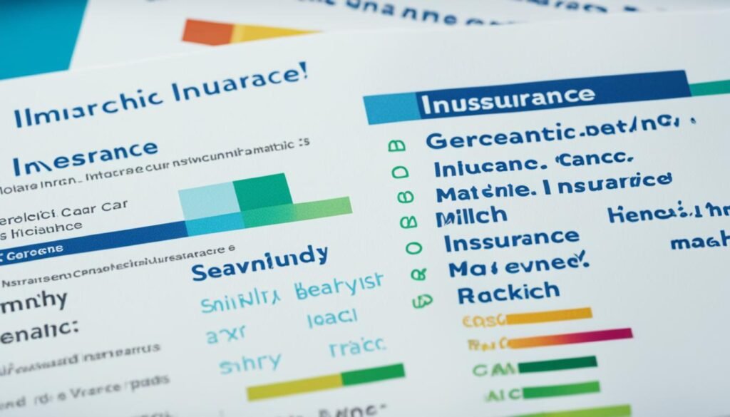 Comparing Personalized Insurance Matches