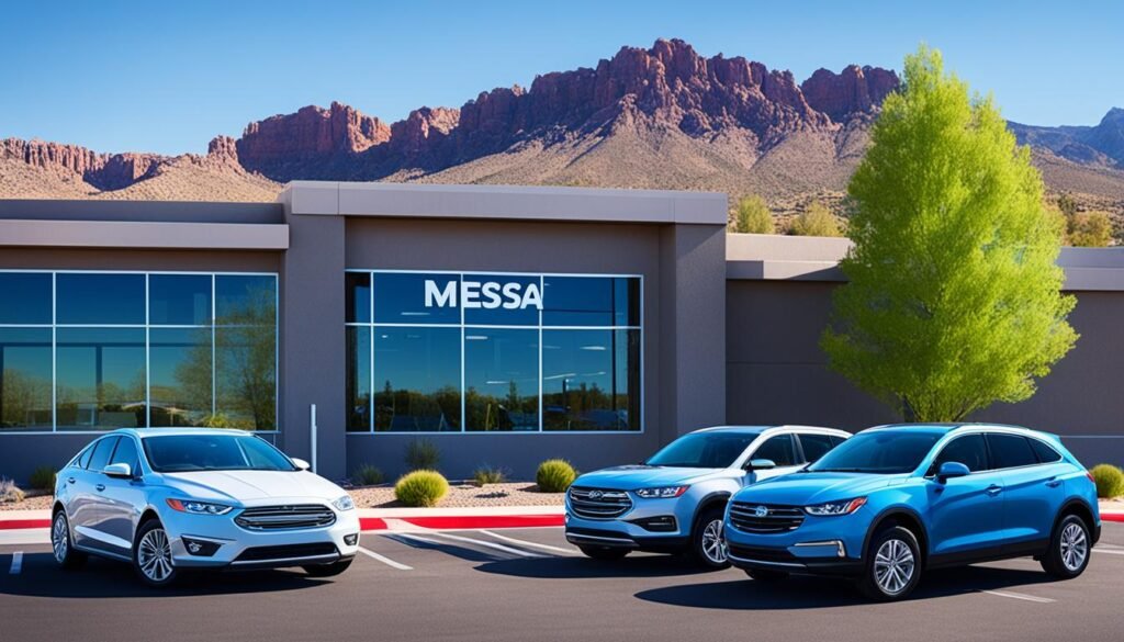 Comparing auto insurance options mesa az