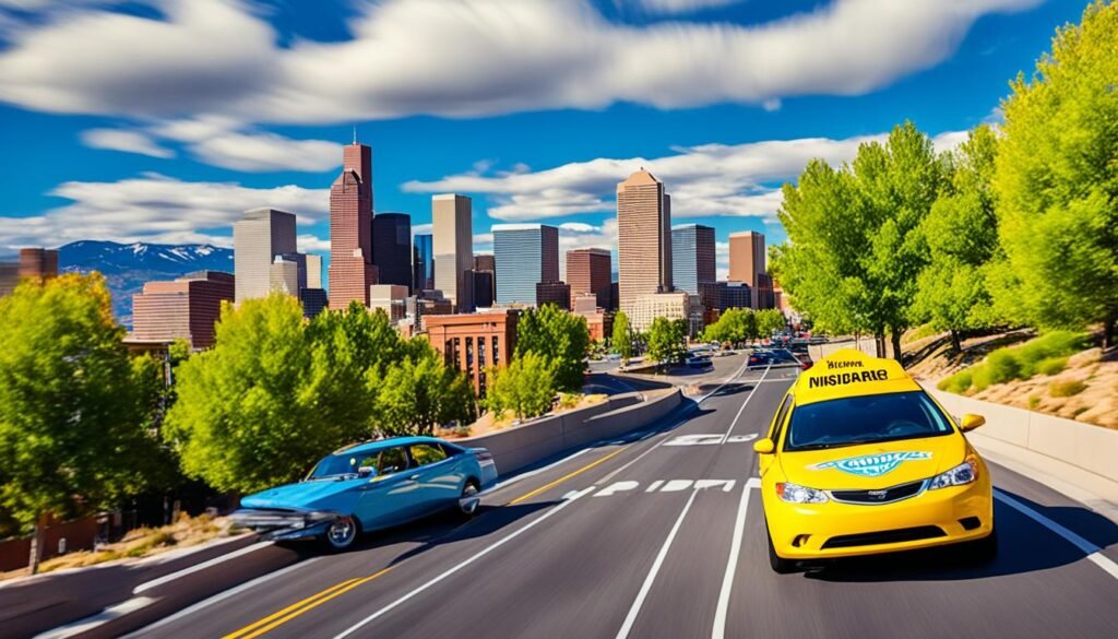 Denver car insurance