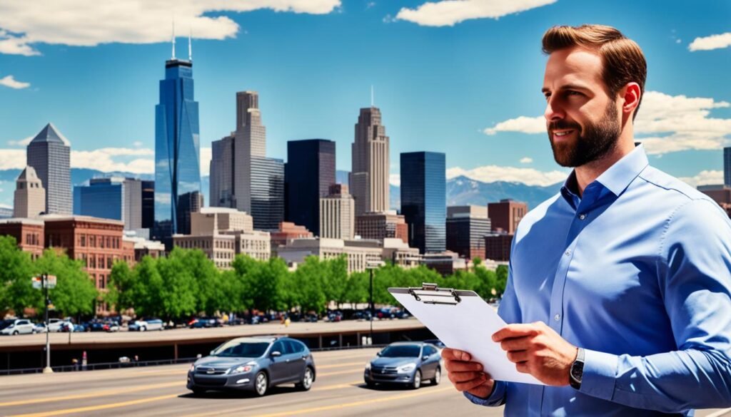 Denver car insurance rates