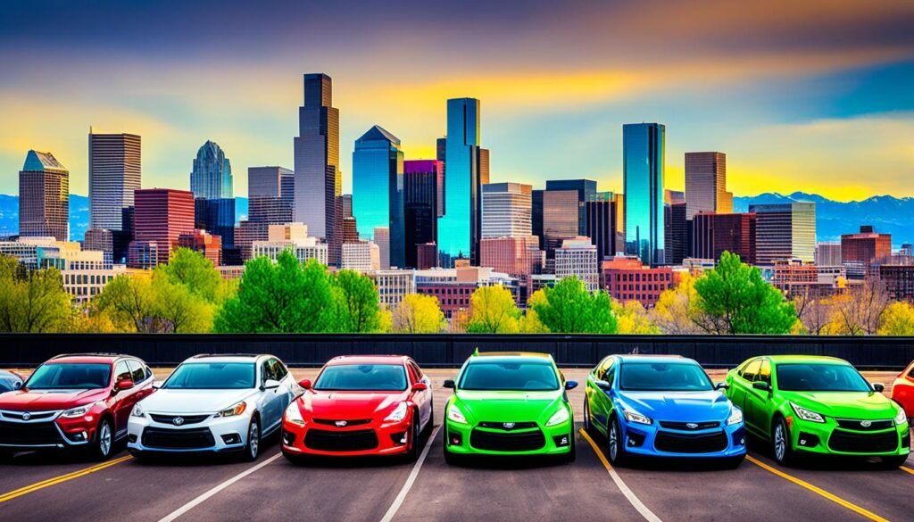 Denver full coverage car insurance rates