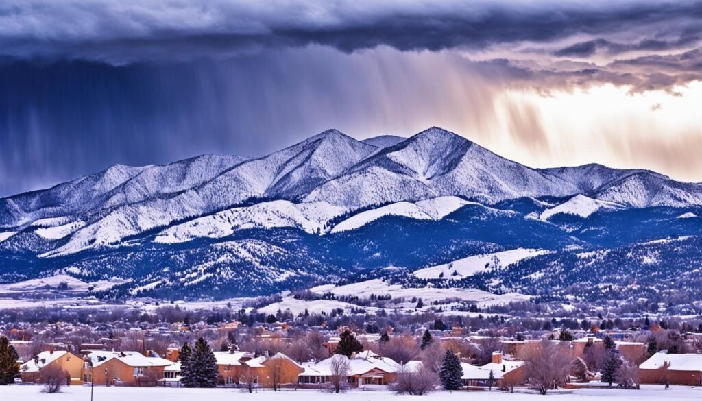 Fort Collins weather