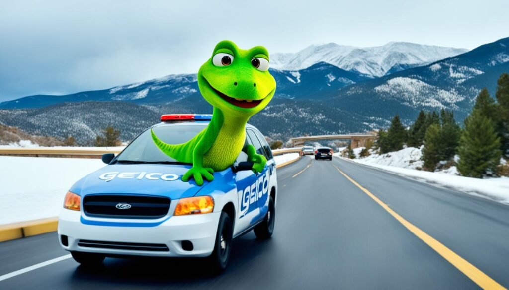 Geico Colorado Springs DUI