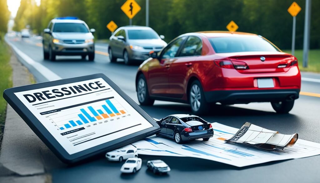 Impact of Driving Offenses on Car Insurance Rates