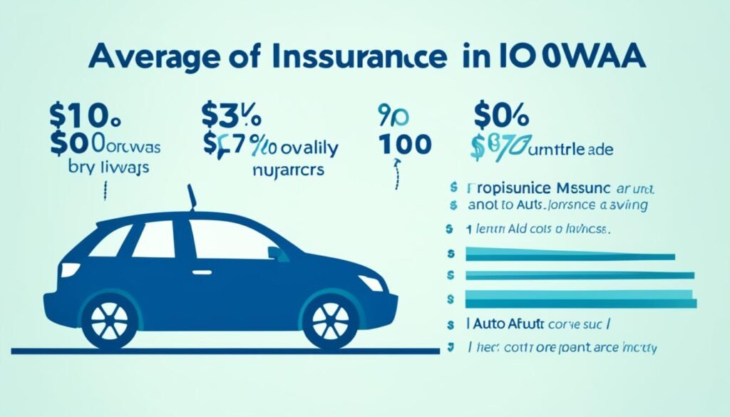 Iowa car insurance cost