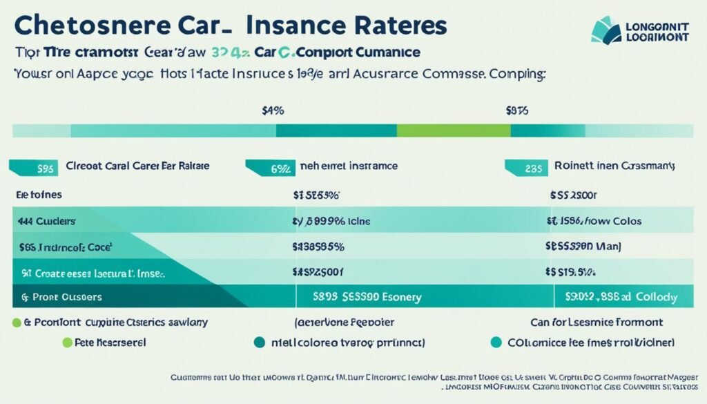 Longmont Car Insurance Rates