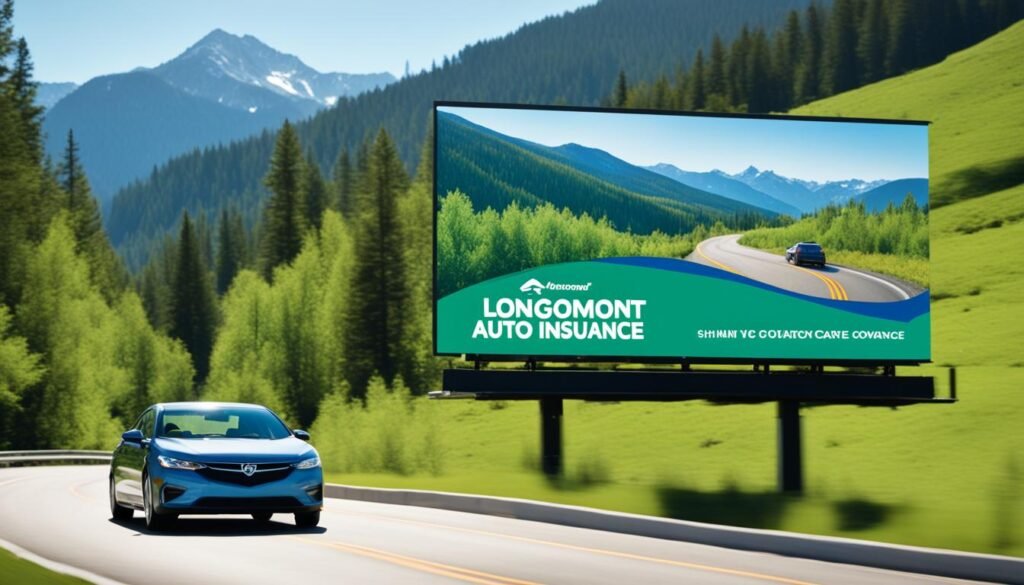 Longmont auto insurance