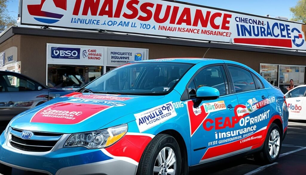 Pueblo car insurance