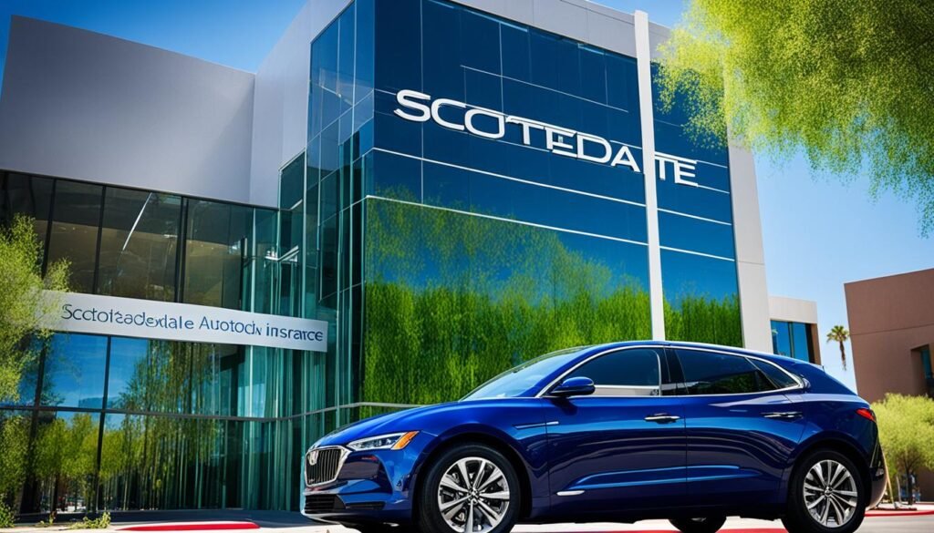 Scottsdale auto insurance