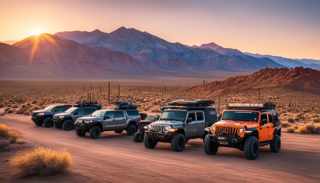 Specialty Vehicles in Yuma