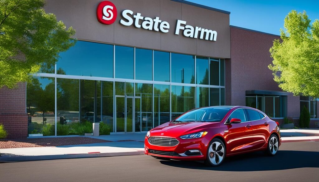 State Farm auto insurance Pueblo