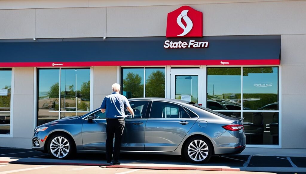 State Farm auto insurance in Longmont