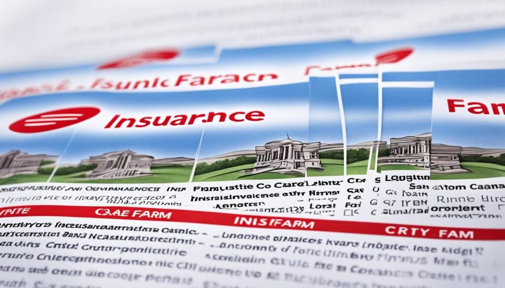 State Farm bundle insurance policies