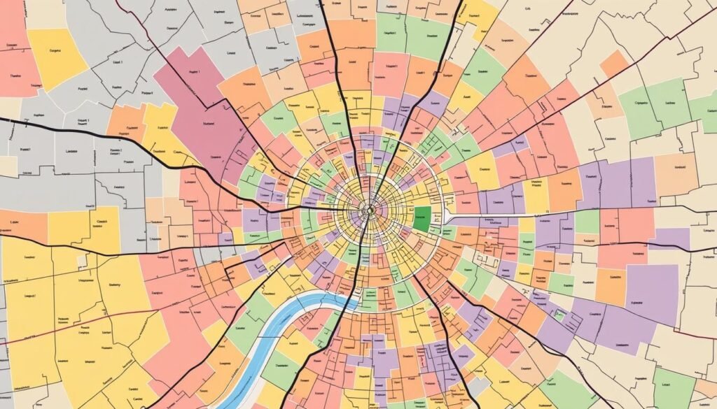 Toledo ZIP codes