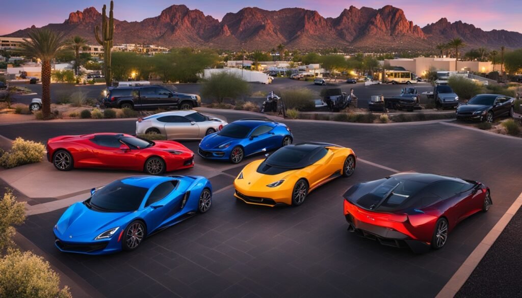 Top Car Insurance Companies in Scottsdale