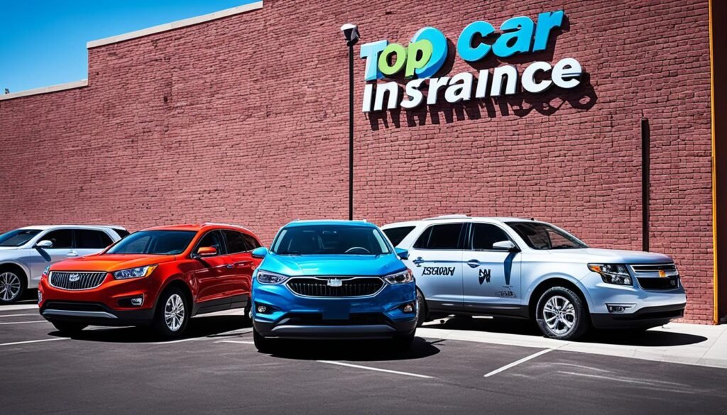 Top Car Insurance Providers in Tucson