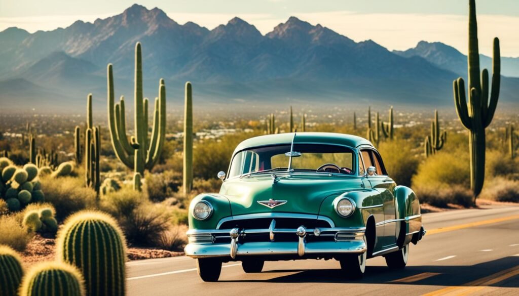 Tucson car insurance