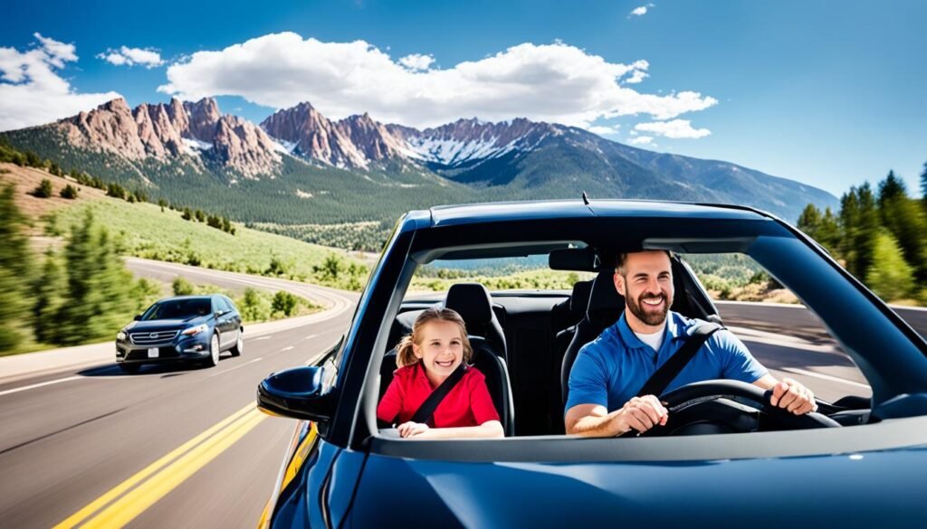 USAA car insurance for military in Colorado Springs