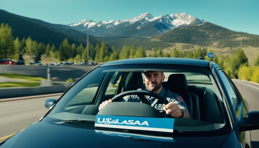 USAA car insurance for veterans