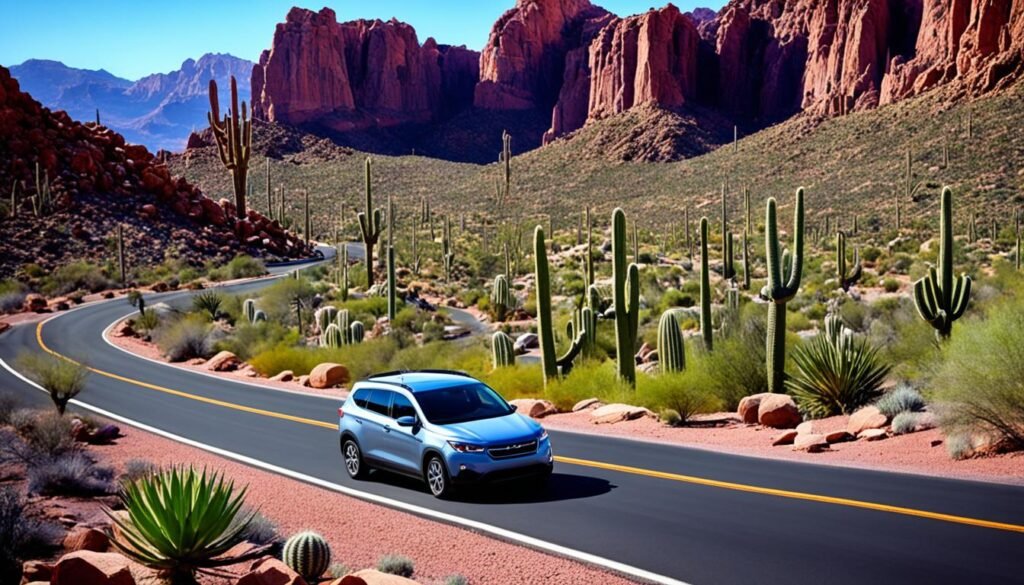 arizona minimum car insurance requirements