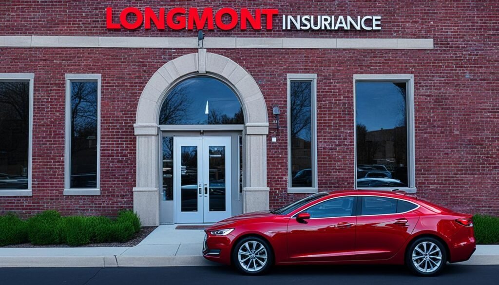 auto insurance longmont co