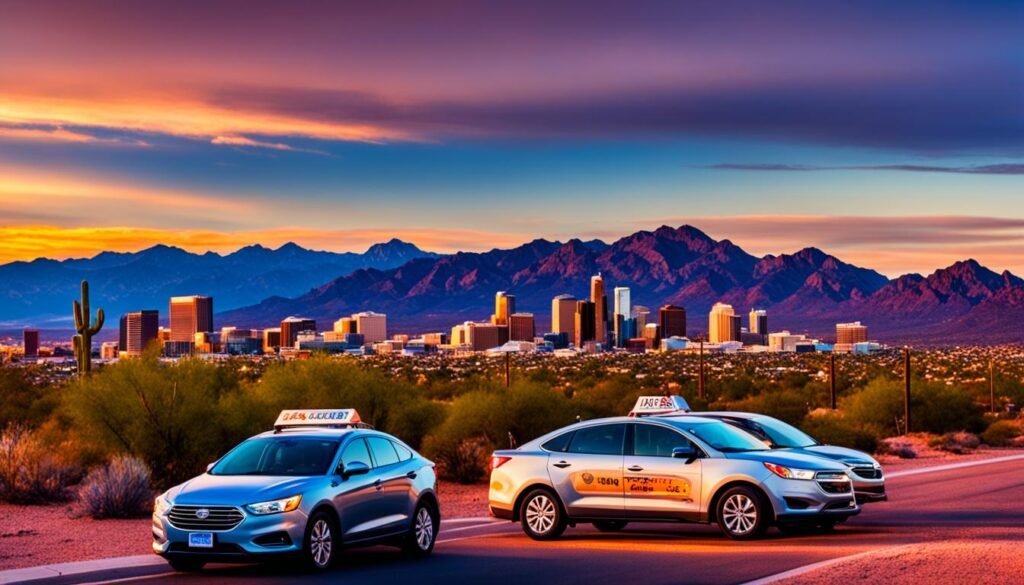 auto insurance tucson az