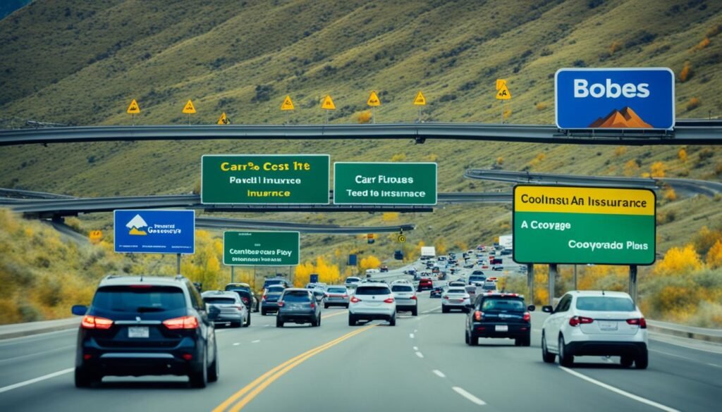 average car insurance rates colorado