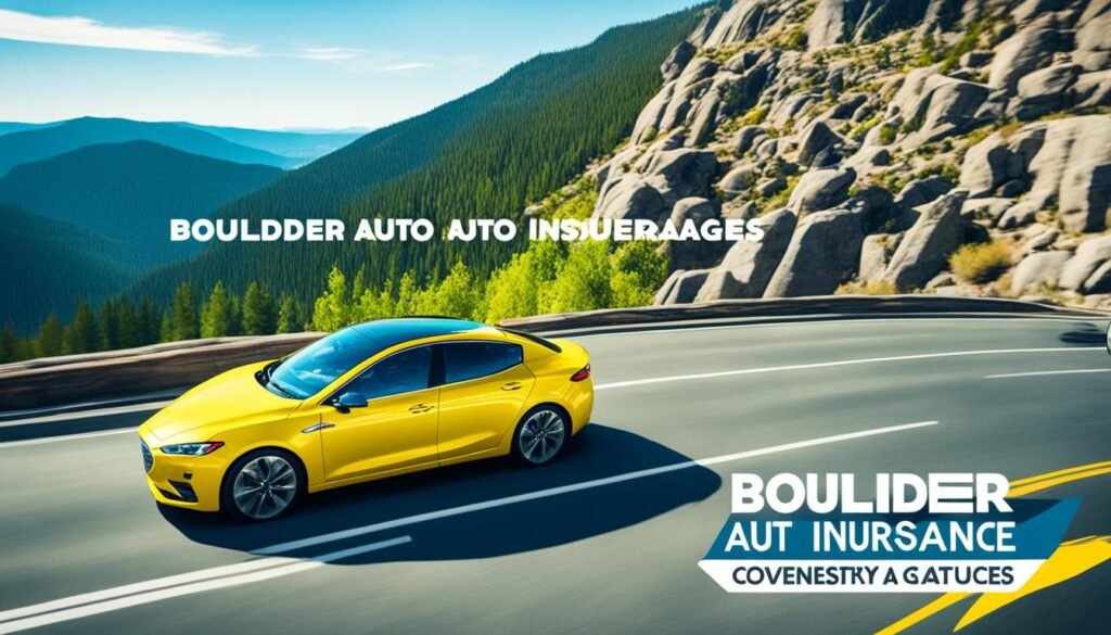 boulder auto insurance coverages