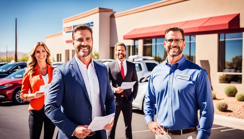 car insurance agents yuma az