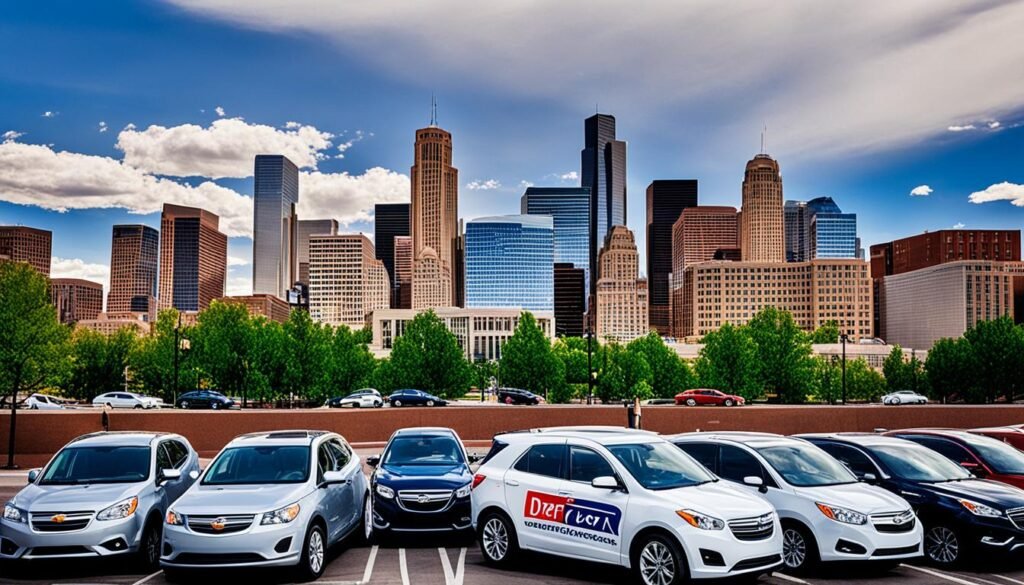 car insurance discounts denver