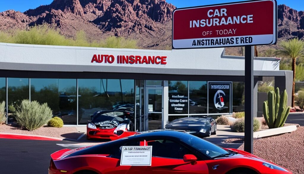 car insurance for drivers with violations in scottsdale