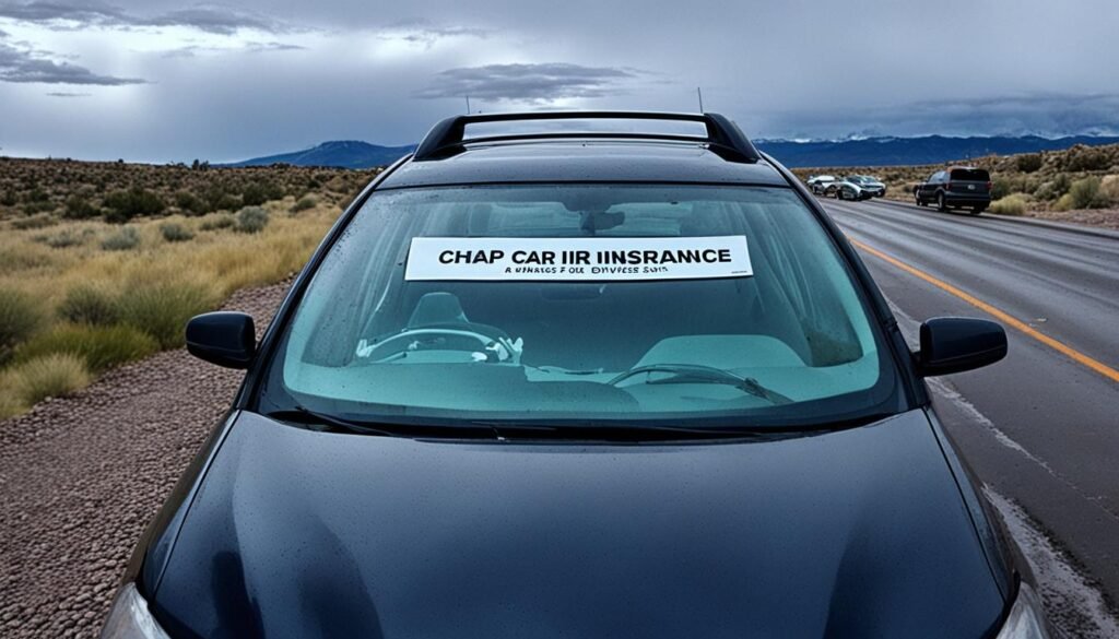 car insurance for high-risk drivers