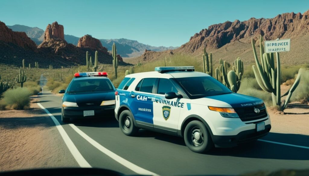 car insurance rates after a driving offense in scottsdale