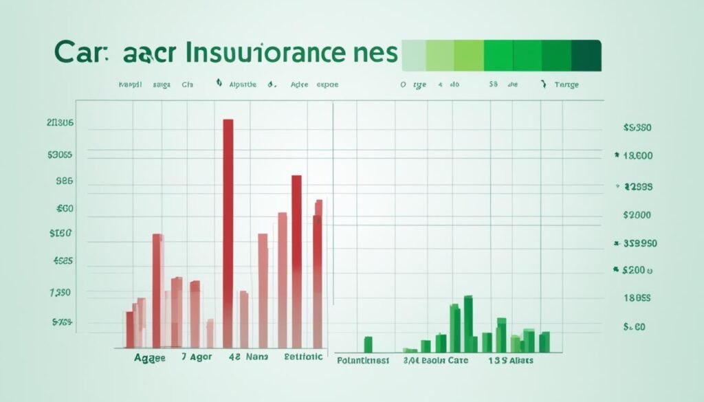 car insurance rates age gender marital status