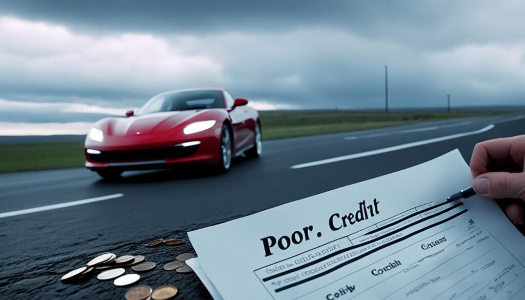 car insurance rates for drivers with bad credit in scottsdale