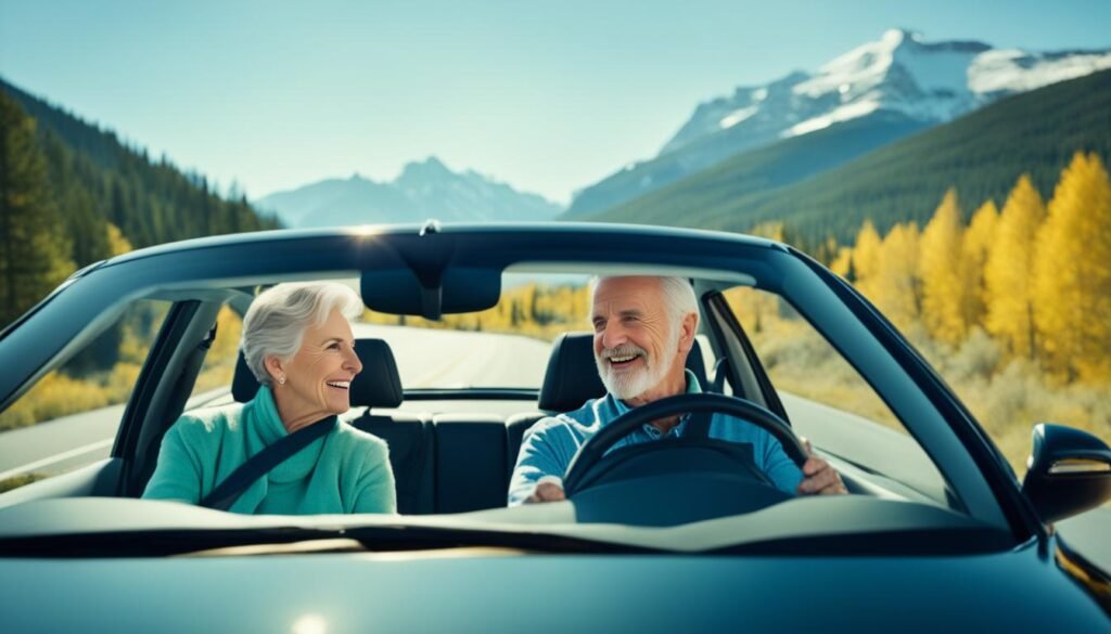 car insurance rates for seniors in Boulder