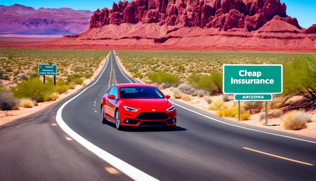 cheap auto insurance arizona