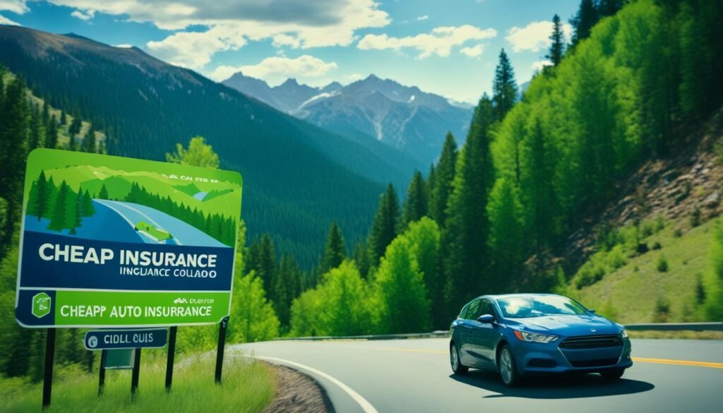 cheap auto insurance colorado